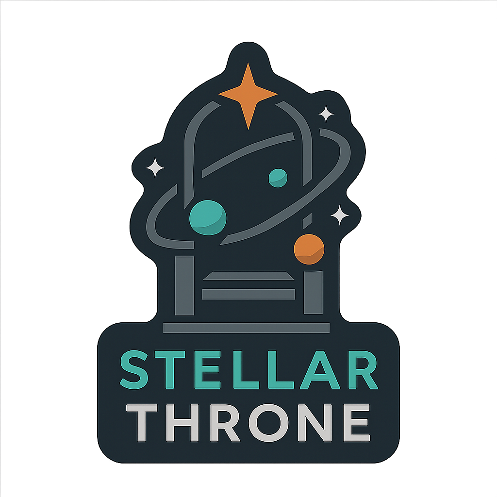 Stellar Throne Logo